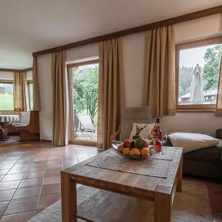 Appartementhaus Zum Schneider Scheffau am Wilden Kaiser Buitenkant foto