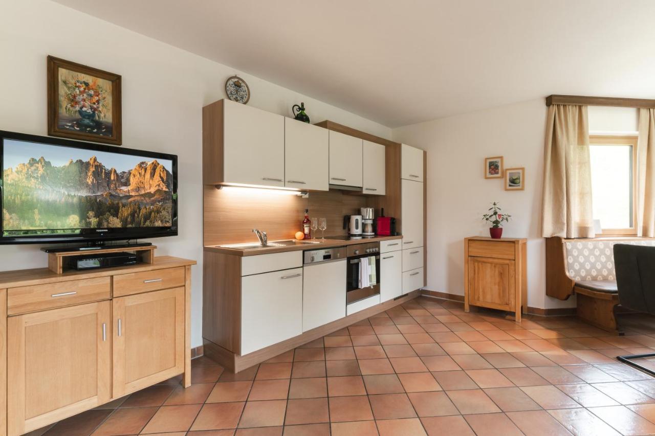 Appartementhaus Zum Schneider Scheffau am Wilden Kaiser Buitenkant foto