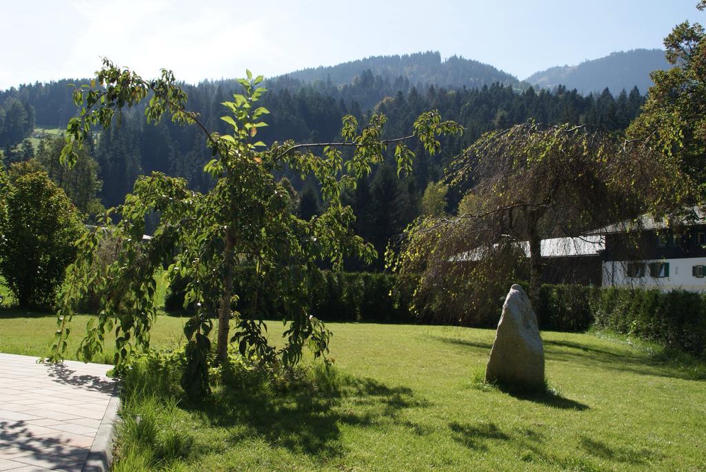 Appartementhaus Zum Schneider Scheffau am Wilden Kaiser Kamer foto